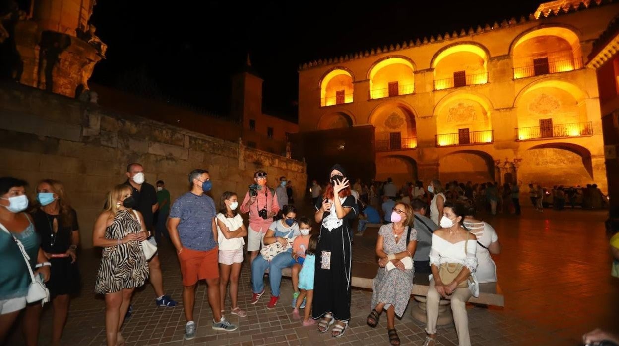 La Noche del Patrimonio de Córdoba, en imágenes