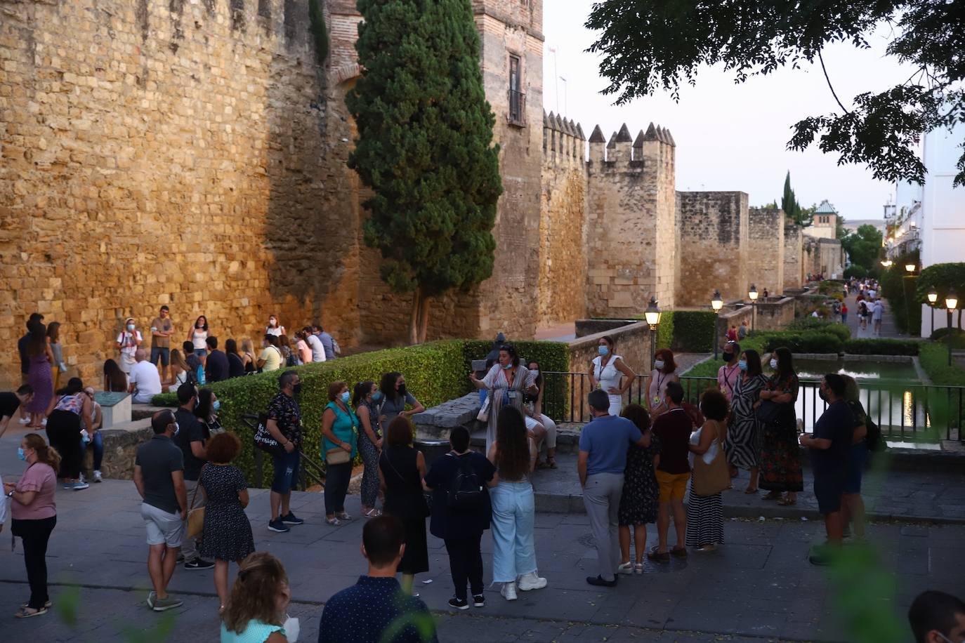 La Noche del Patrimonio de Córdoba, en imágenes