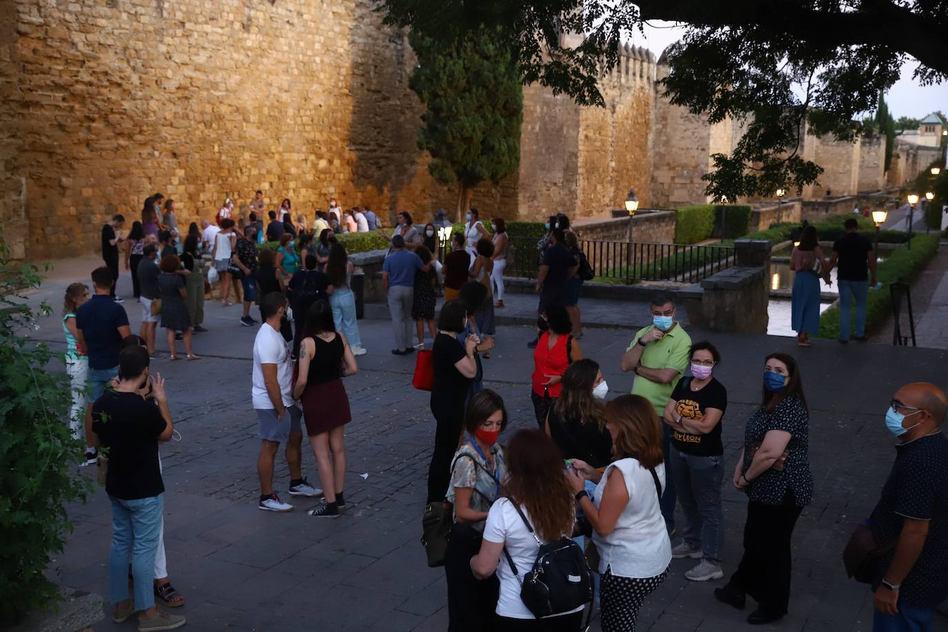 La Noche del Patrimonio de Córdoba, en imágenes