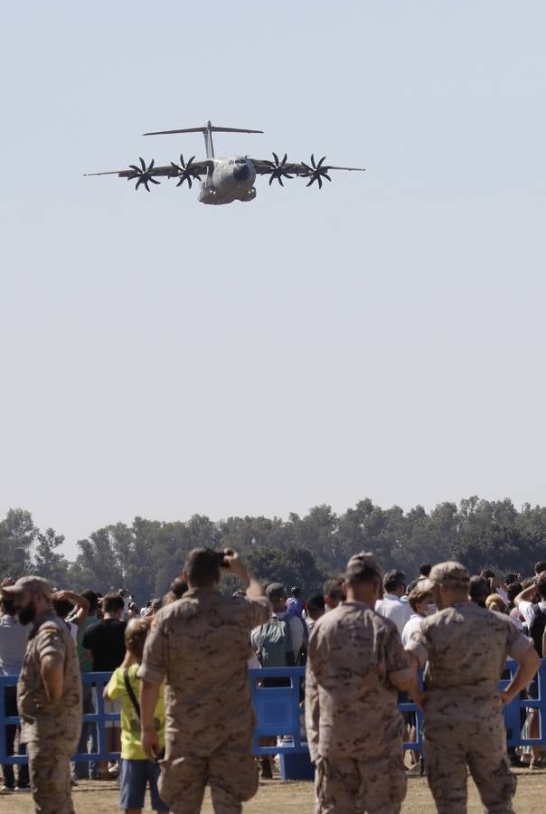 Las mejores imágenes del Raid Aéreo del Centenario