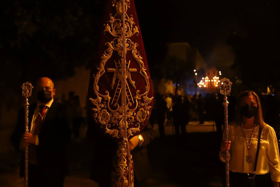 La procesión de la Virgen del Rayo de Córdoba, en imágenes