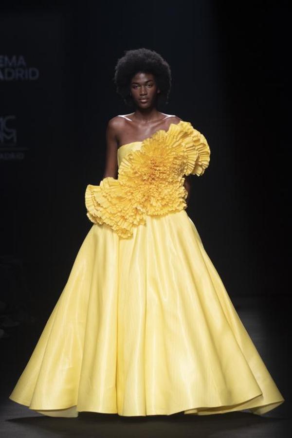 El glamour de Isabel Sanchis