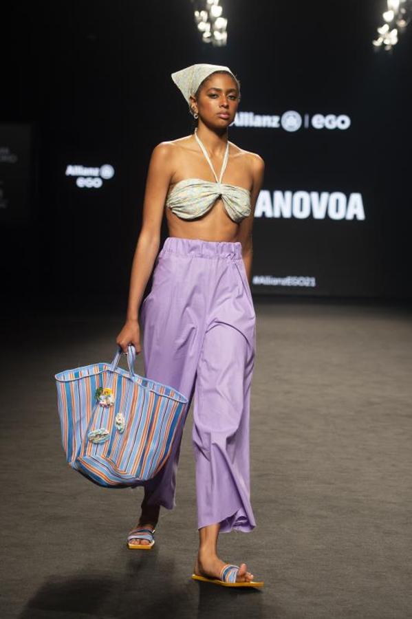 Estilismo de la firma Delanovoa. 