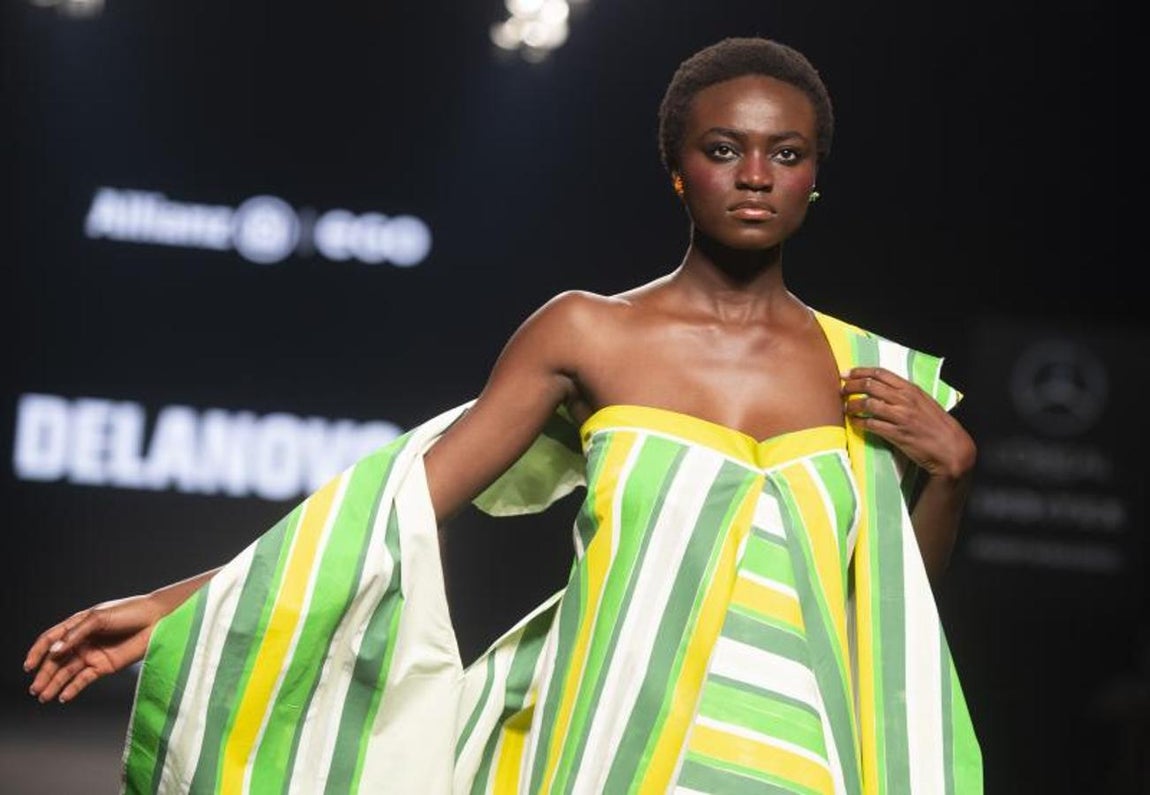 Estilismo de la firma Delanovoa. 