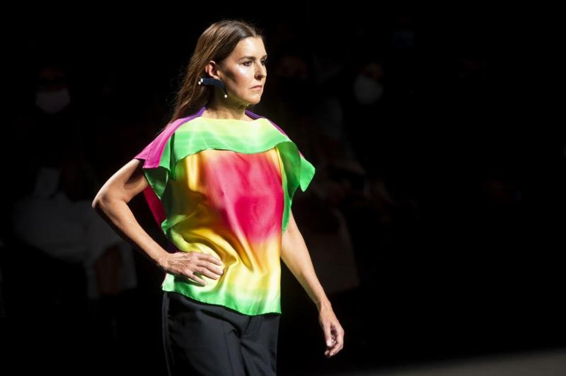 Estilismo de la firma Puzzle. 