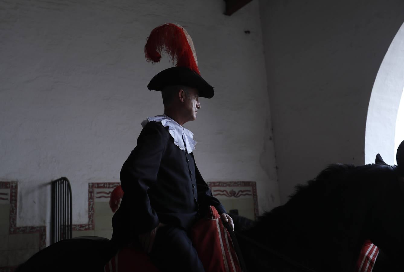 En imágenes, segunda corrida de la Feria de San Miguel en la Real Maestranza de Sevilla