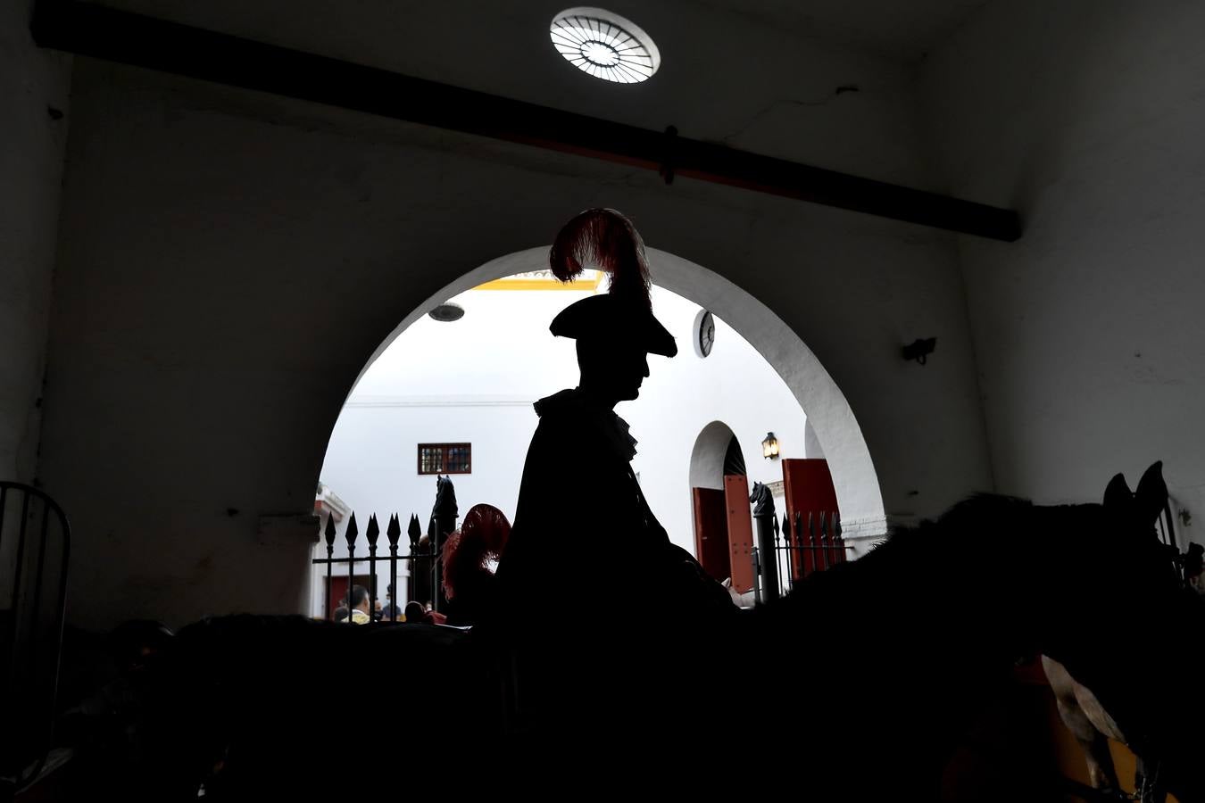 En imágenes, segunda corrida de la Feria de San Miguel en la Real Maestranza de Sevilla