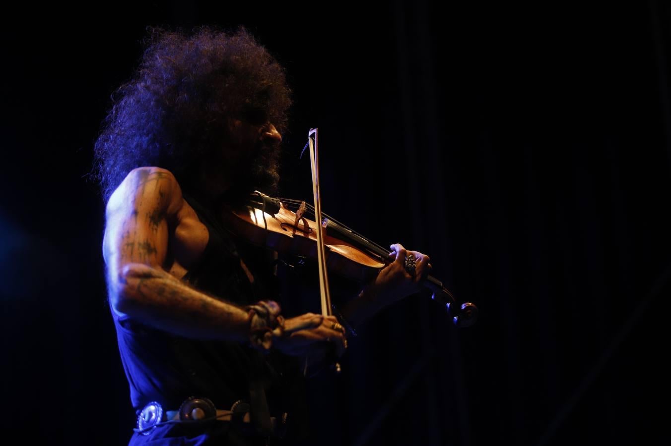 El concierto de Ara Malikian en Córdoba, en imágenes