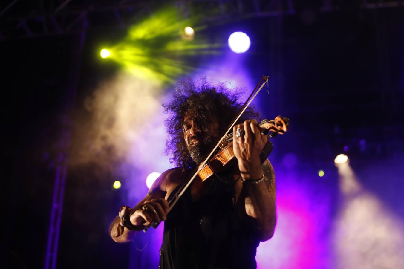 El concierto de Ara Malikian en Córdoba, en imágenes