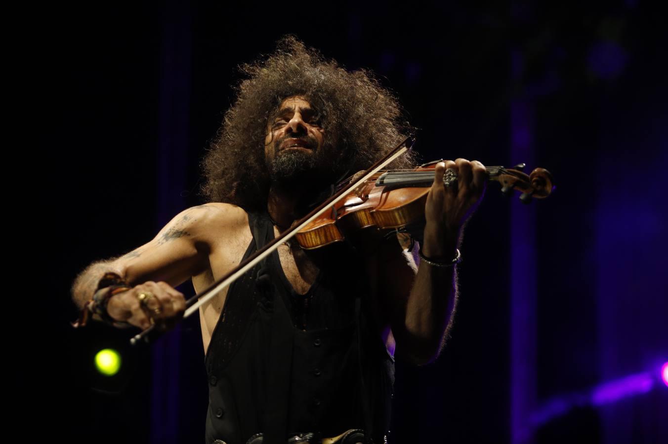 El concierto de Ara Malikian en Córdoba, en imágenes