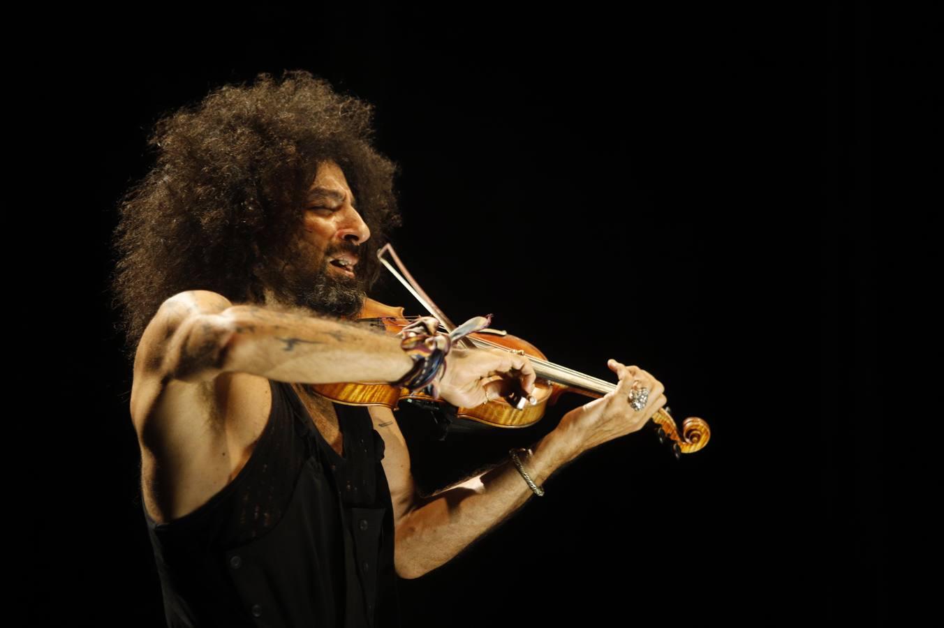 El concierto de Ara Malikian en Córdoba, en imágenes