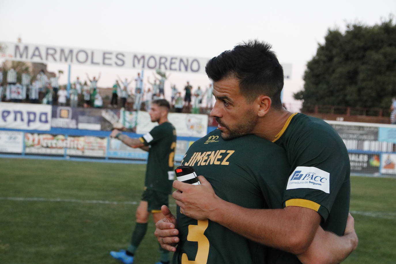 El CD Coria - Córdoba CF, en imágenes