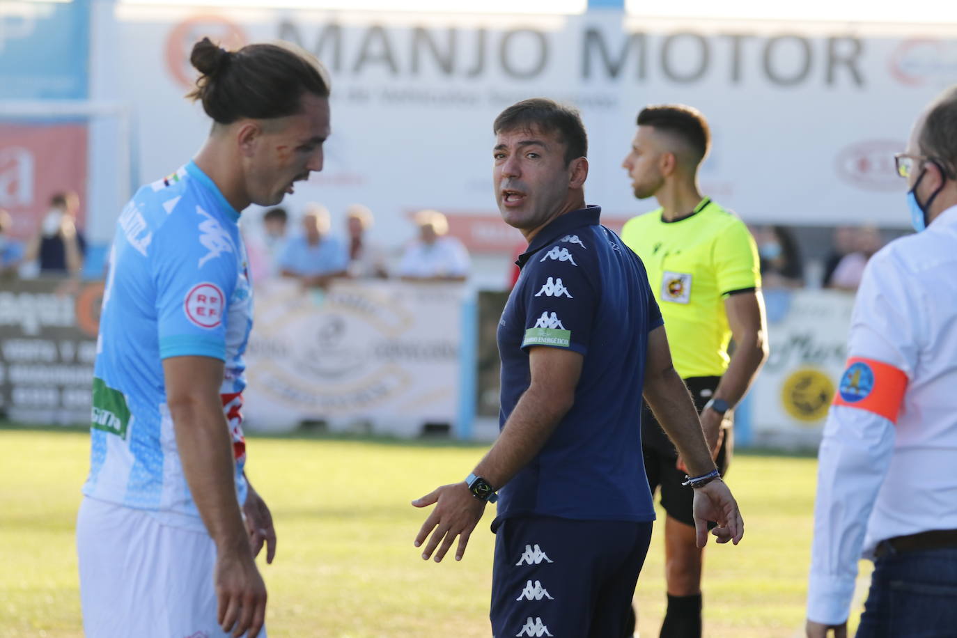 El CD Coria - Córdoba CF, en imágenes