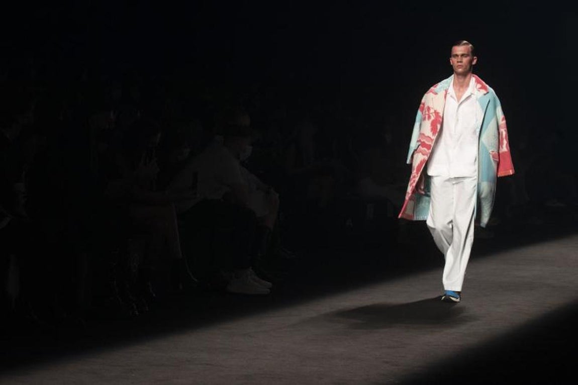 Desfile de Temporal. 