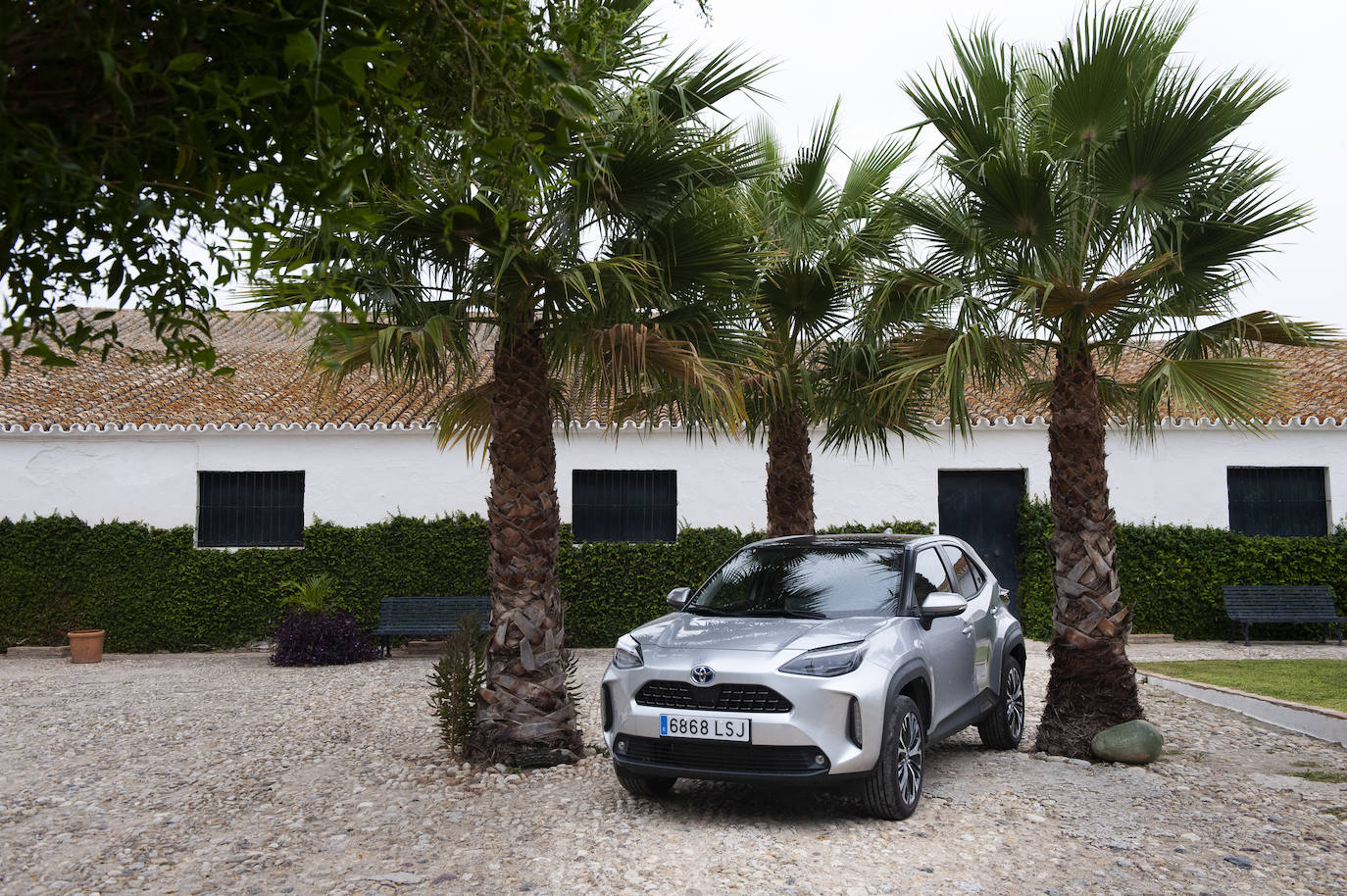 Fotogalería: Toyota Yaris Cross Electric Hybrid