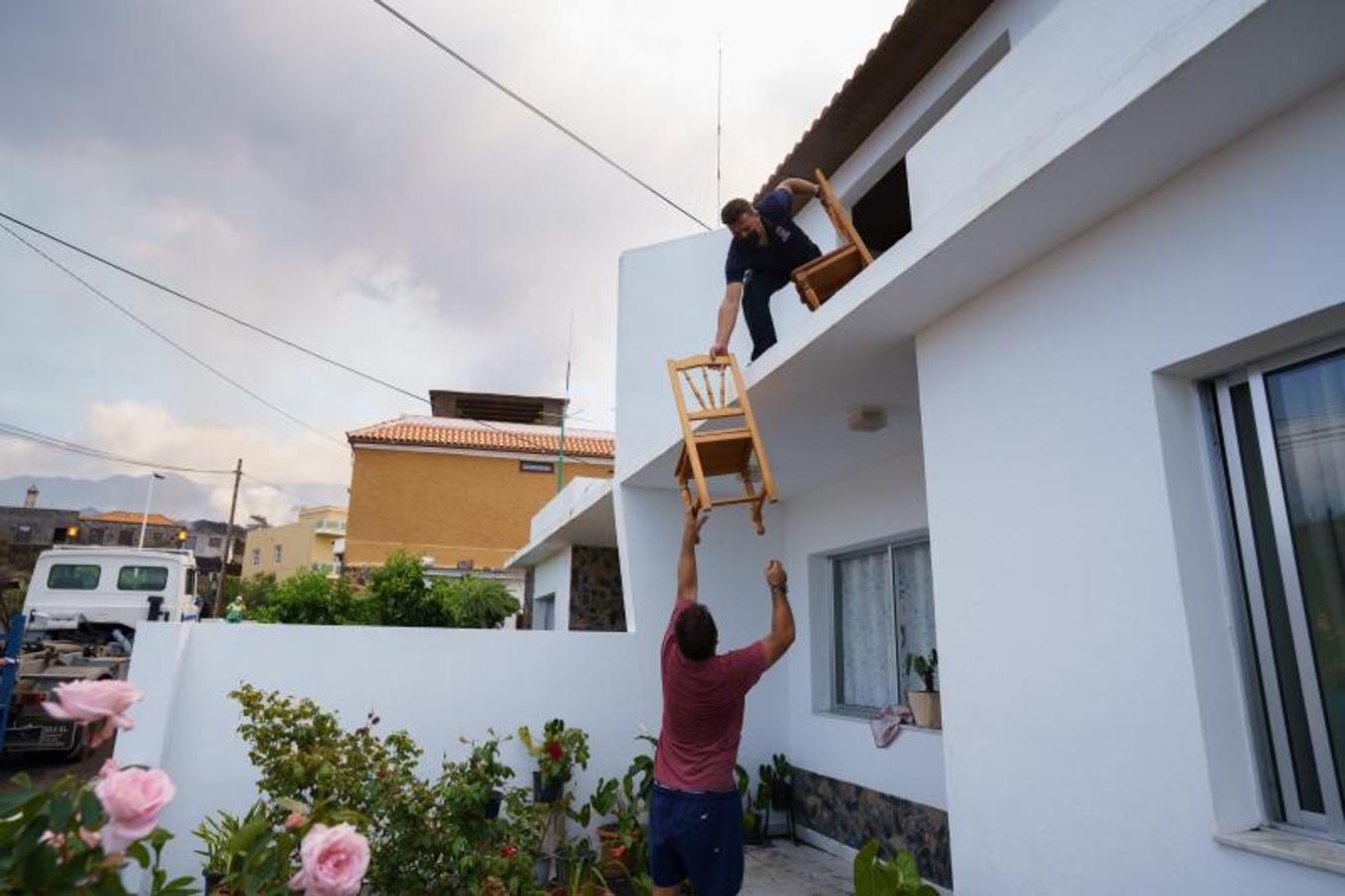 Aún no hay previsión sobre cuándo llegará a la costa. 