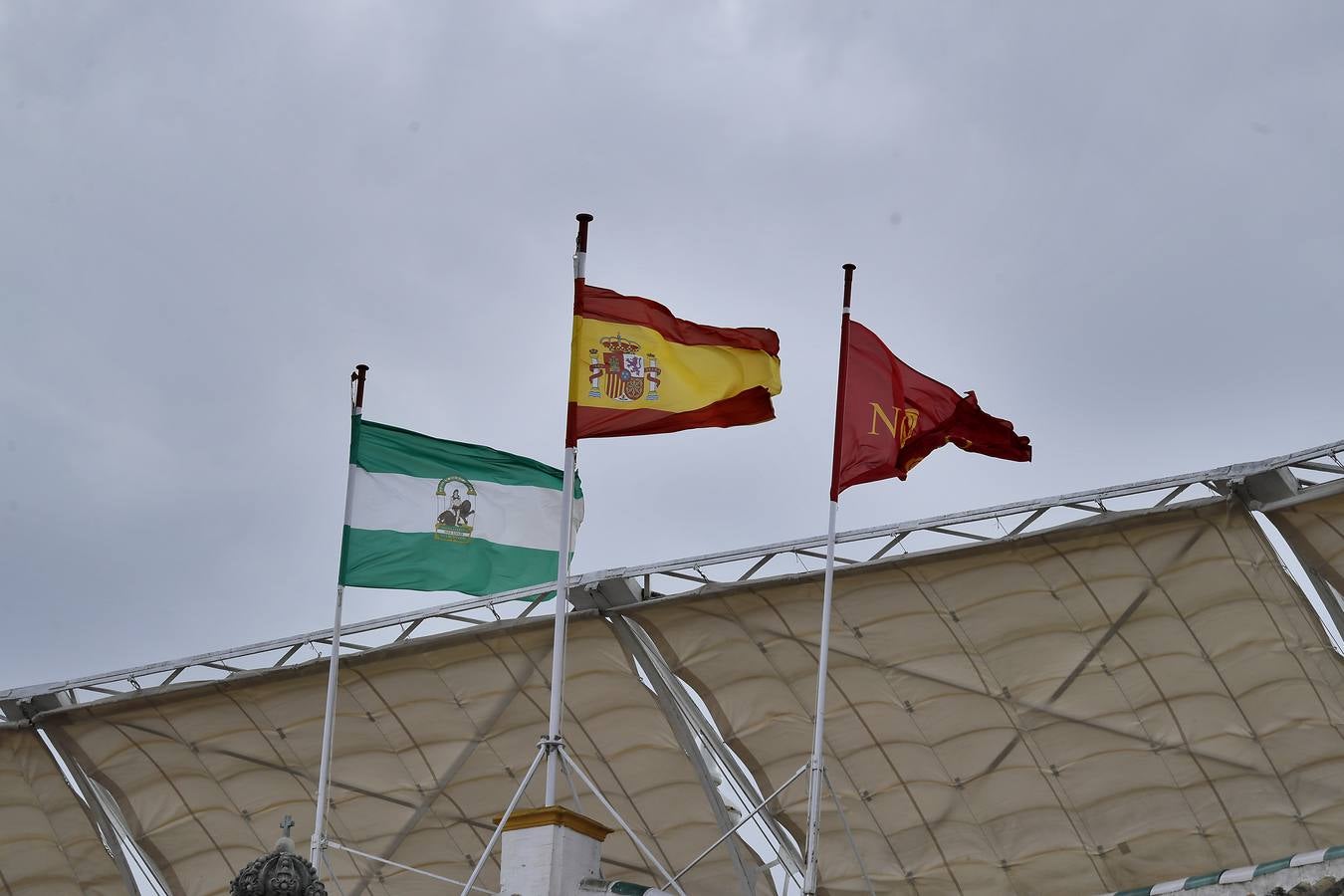 En imágenes, tarde de ilusiones en la Maestranza