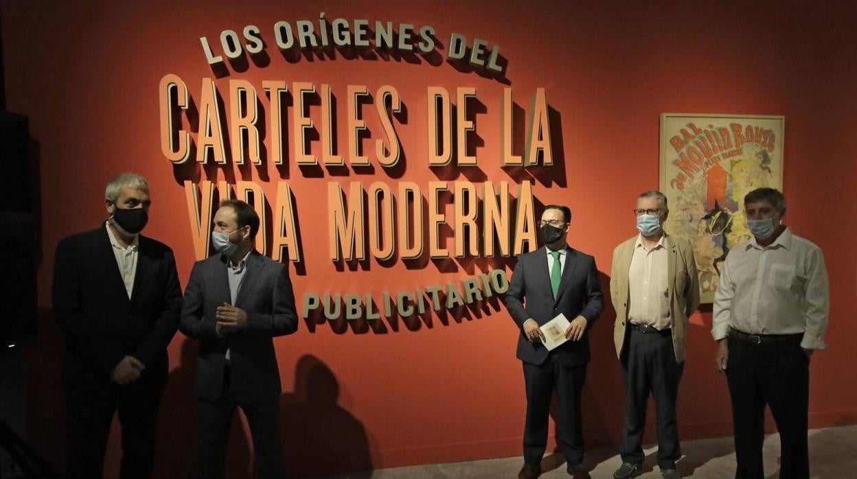 En imágenes, inauguración de la exposición &#039;Carteles de la vida moderna&#039; en CaixaForum