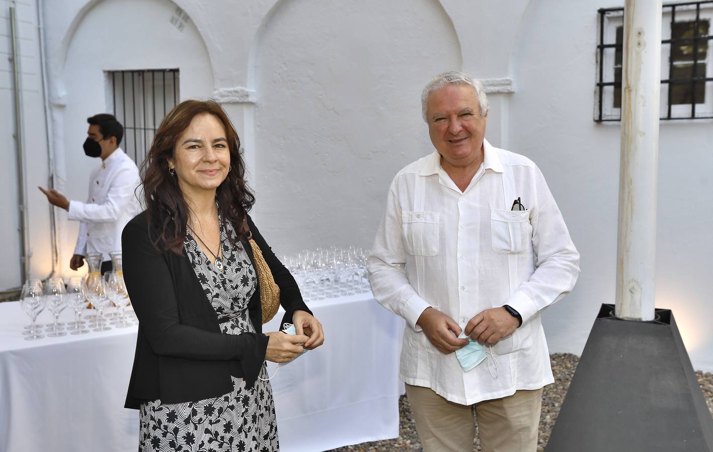 Charlas y asistentes al Hi Southern Tourism Meeting Sevilla