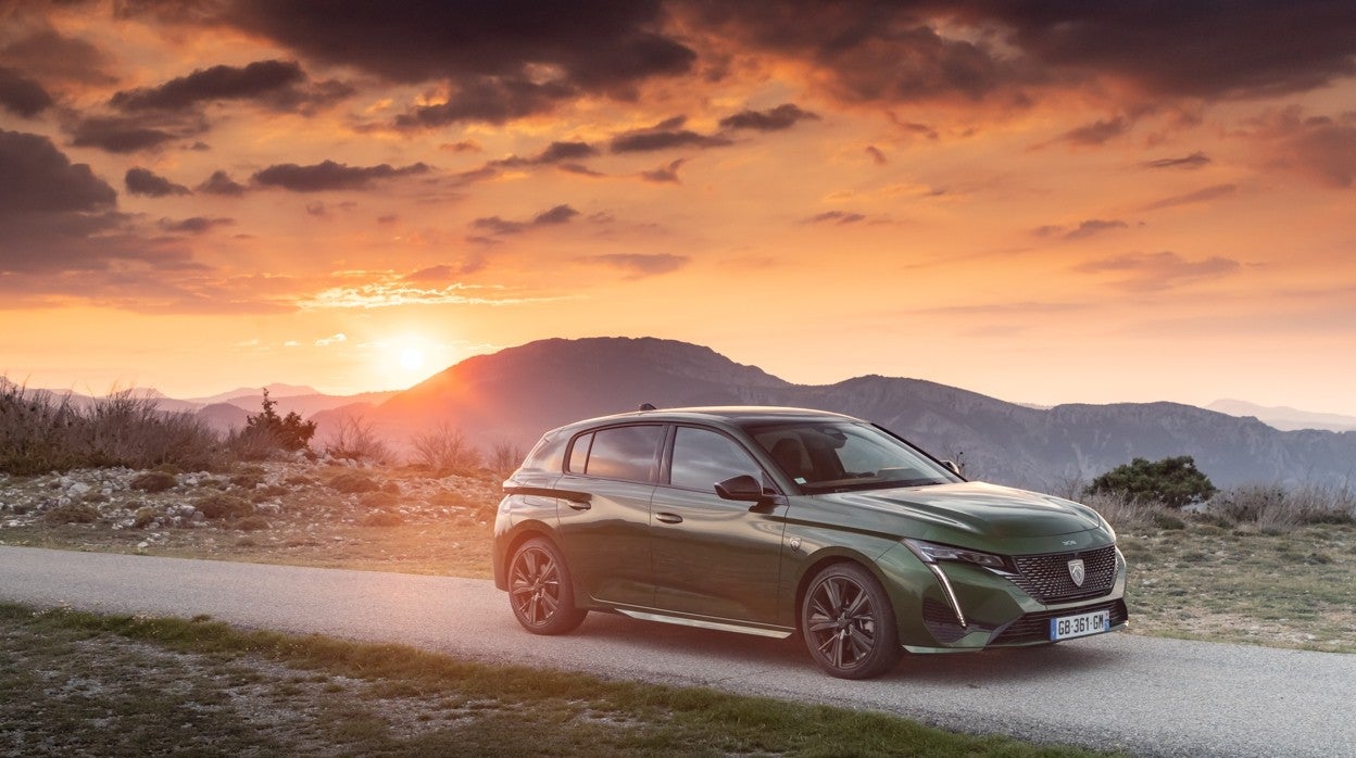 Fotogalería: Nuevo Peugeot 308 y 308 SW