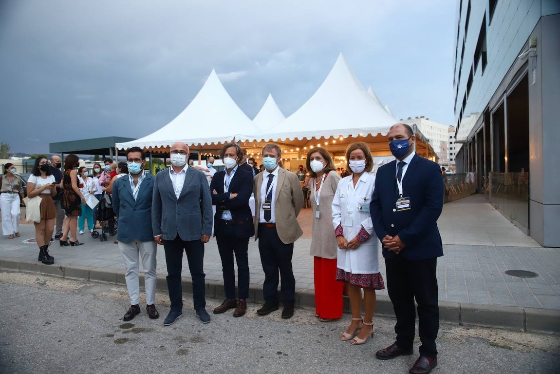 El acto del Imibic de Córdoba en la Noche de los Investigadores, en imágenes