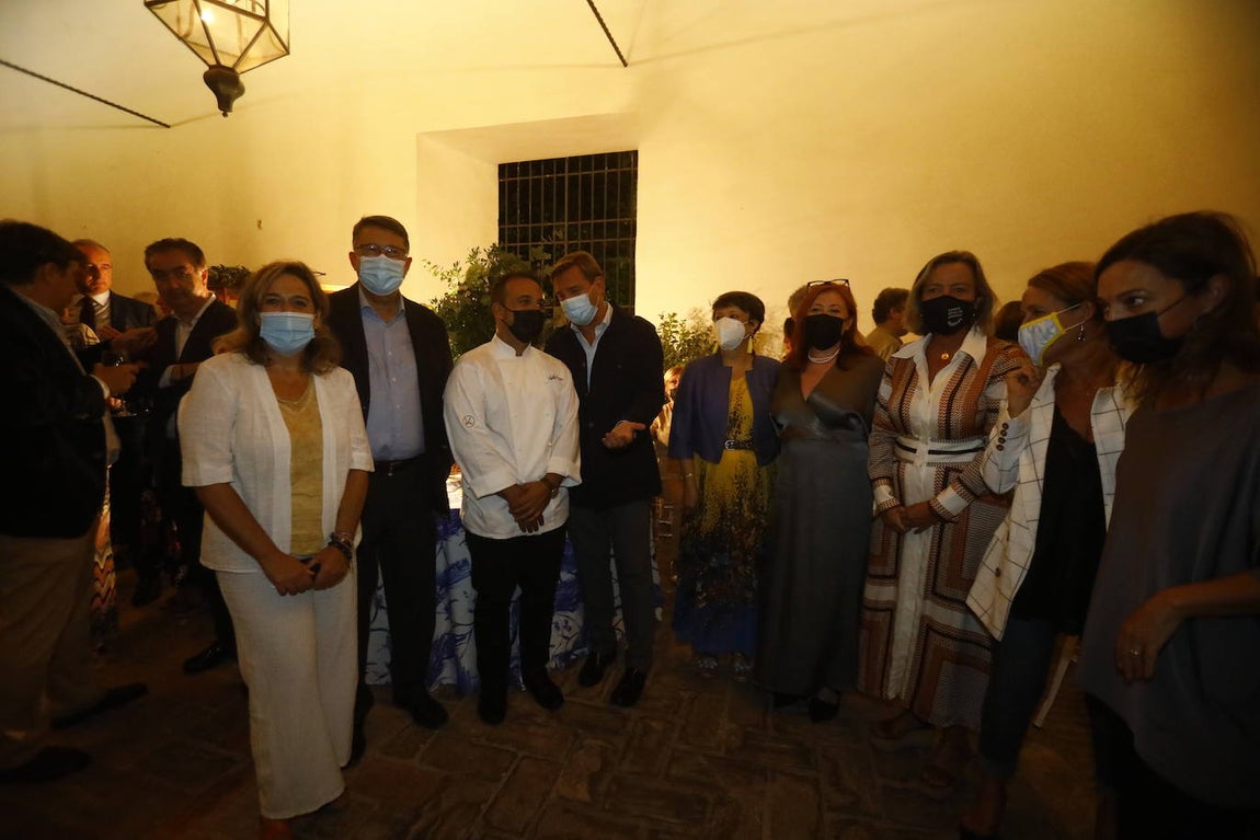 La presentación de &#039;Con K de Katering&#039; de Kisko García en Córdoba, en imágenes