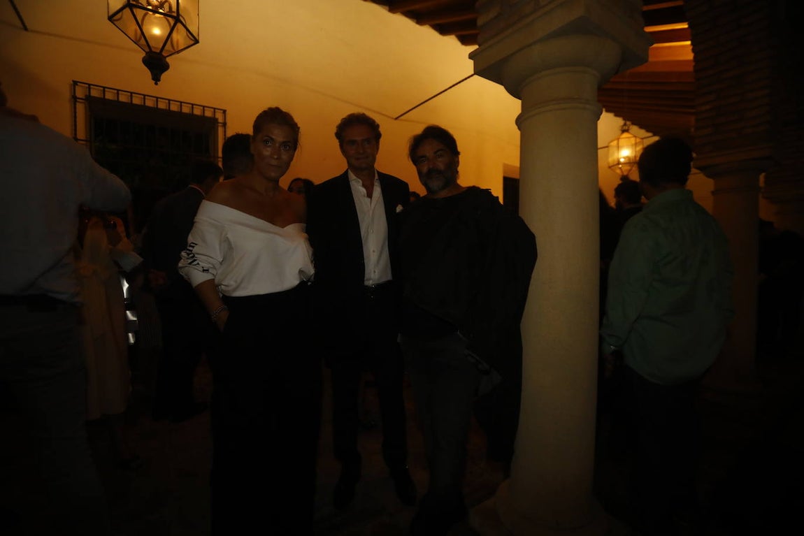 La presentación de &#039;Con K de Katering&#039; de Kisko García en Córdoba, en imágenes