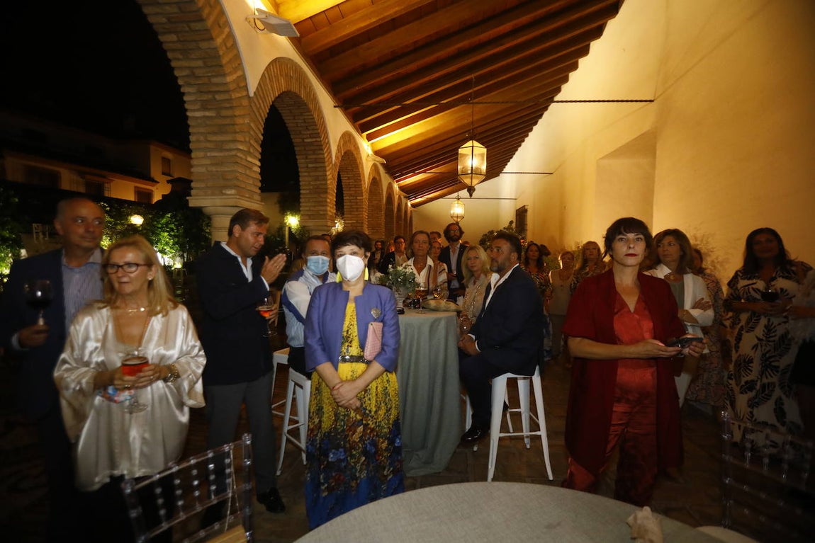 La presentación de &#039;Con K de Katering&#039; de Kisko García en Córdoba, en imágenes