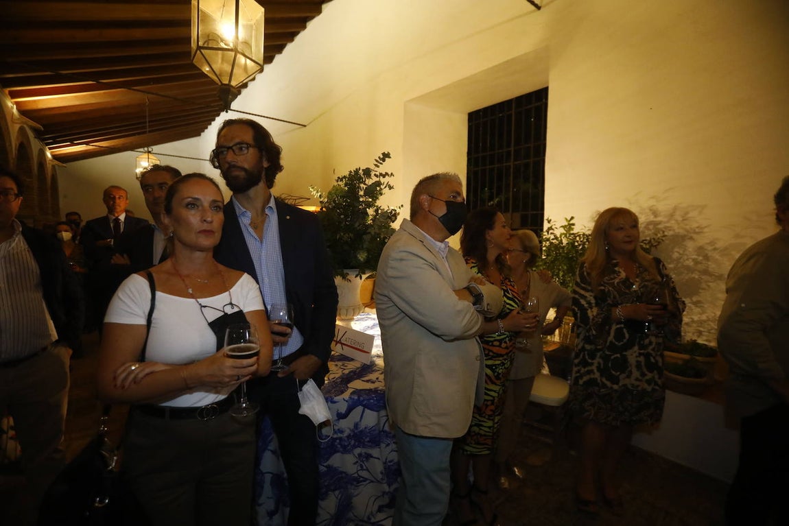 La presentación de &#039;Con K de Katering&#039; de Kisko García en Córdoba, en imágenes