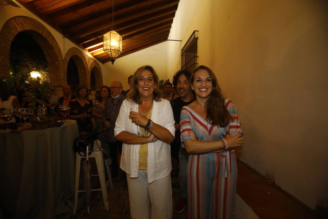 La presentación de &#039;Con K de Katering&#039; de Kisko García en Córdoba, en imágenes