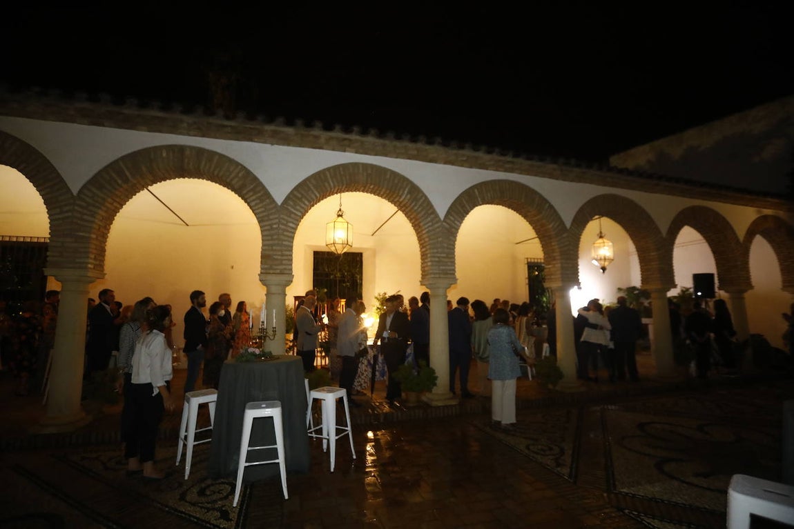 La presentación de &#039;Con K de Katering&#039; de Kisko García en Córdoba, en imágenes