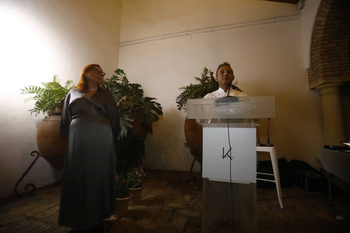 La presentación de &#039;Con K de Katering&#039; de Kisko García en Córdoba, en imágenes