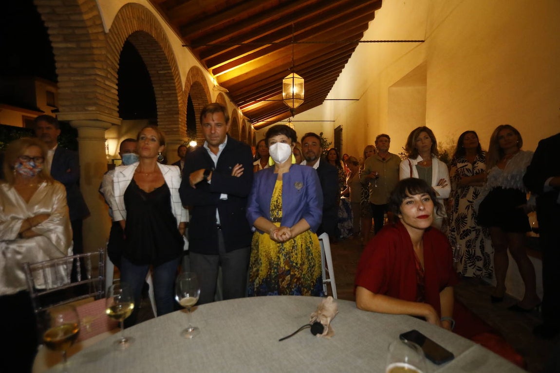 La presentación de &#039;Con K de Katering&#039; de Kisko García en Córdoba, en imágenes