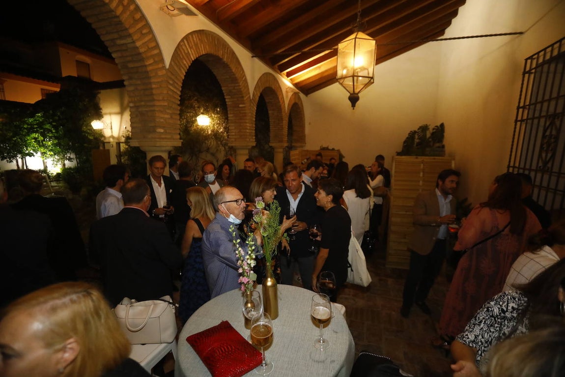 La presentación de &#039;Con K de Katering&#039; de Kisko García en Córdoba, en imágenes