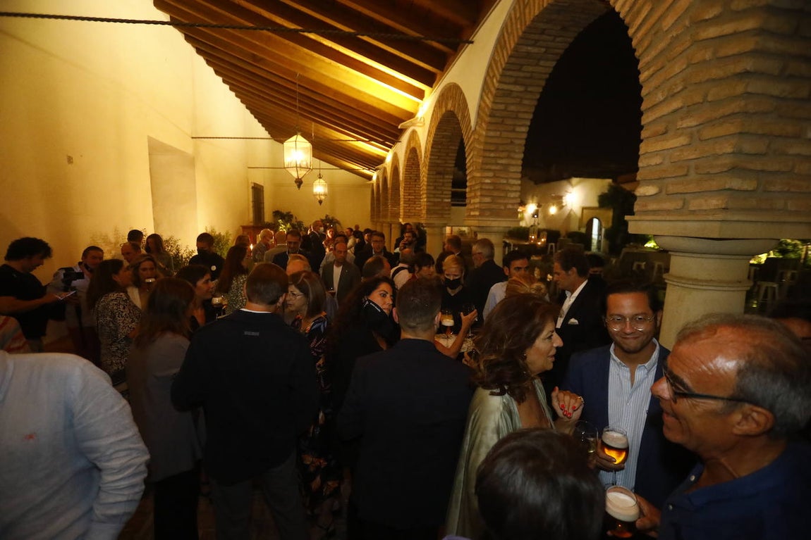 La presentación de &#039;Con K de Katering&#039; de Kisko García en Córdoba, en imágenes