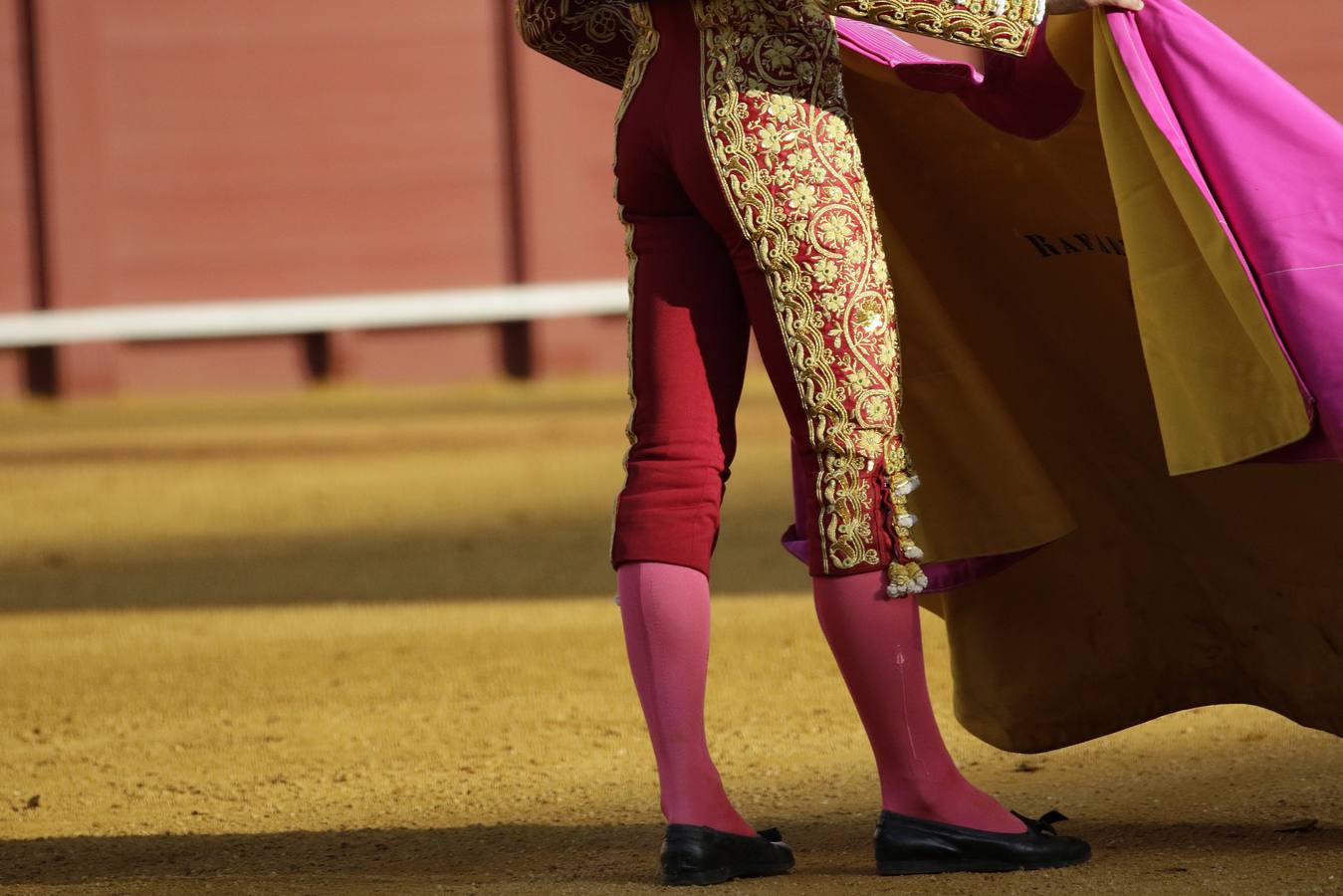 En imágenes, cuarta corrida de la Feria de San Miguel en la Maestranza