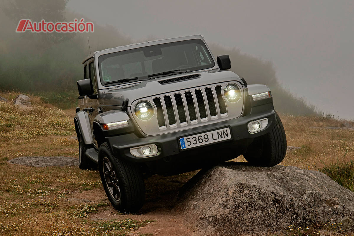 Fotogalería: Jeep Gladiator 2021