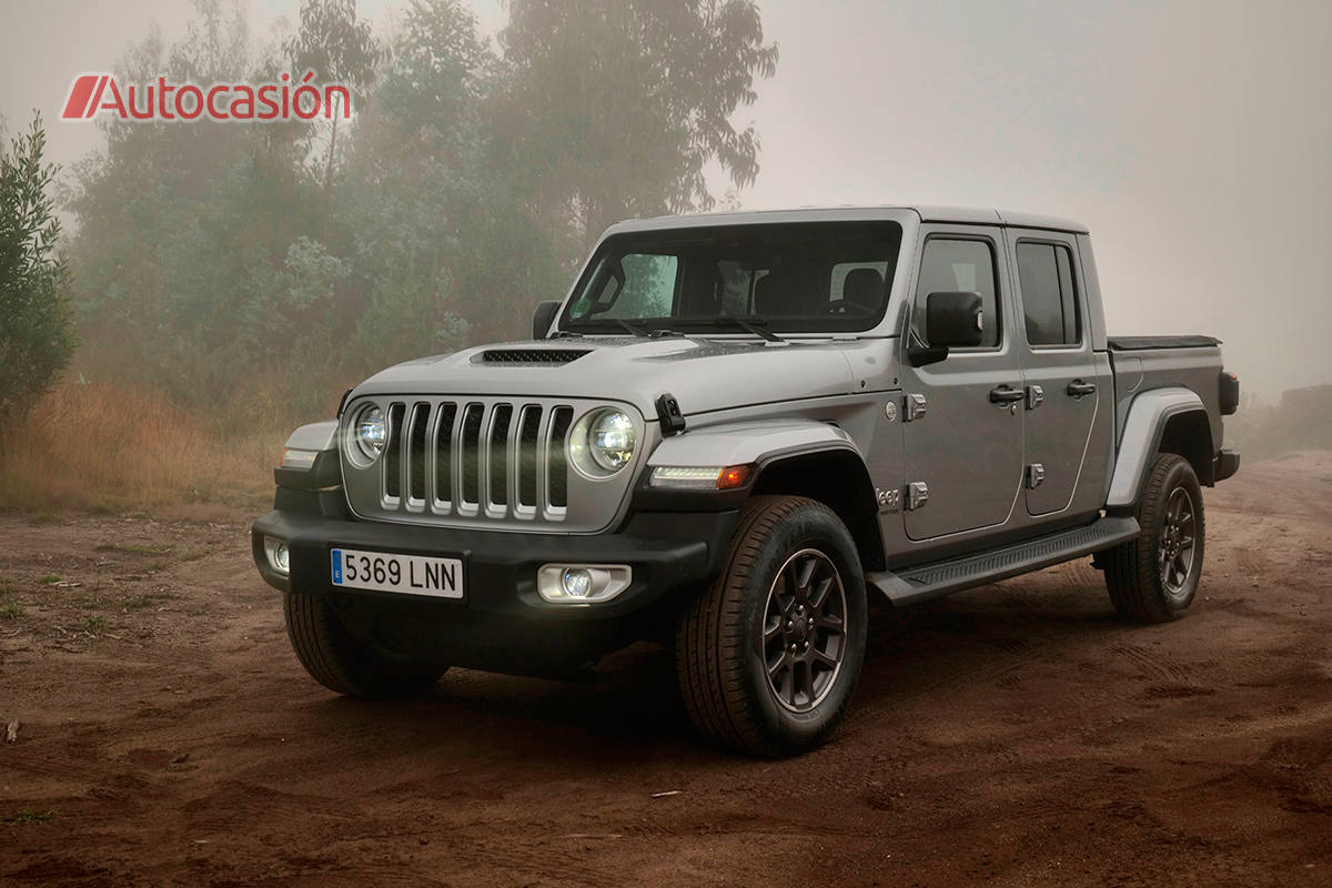 Fotogalería: Jeep Gladiator 2021