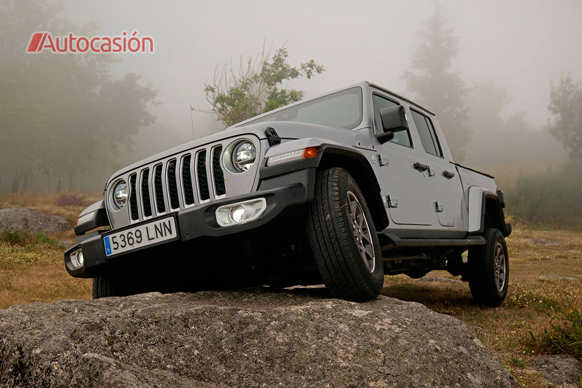 Fotogalería: Jeep Gladiator 2021