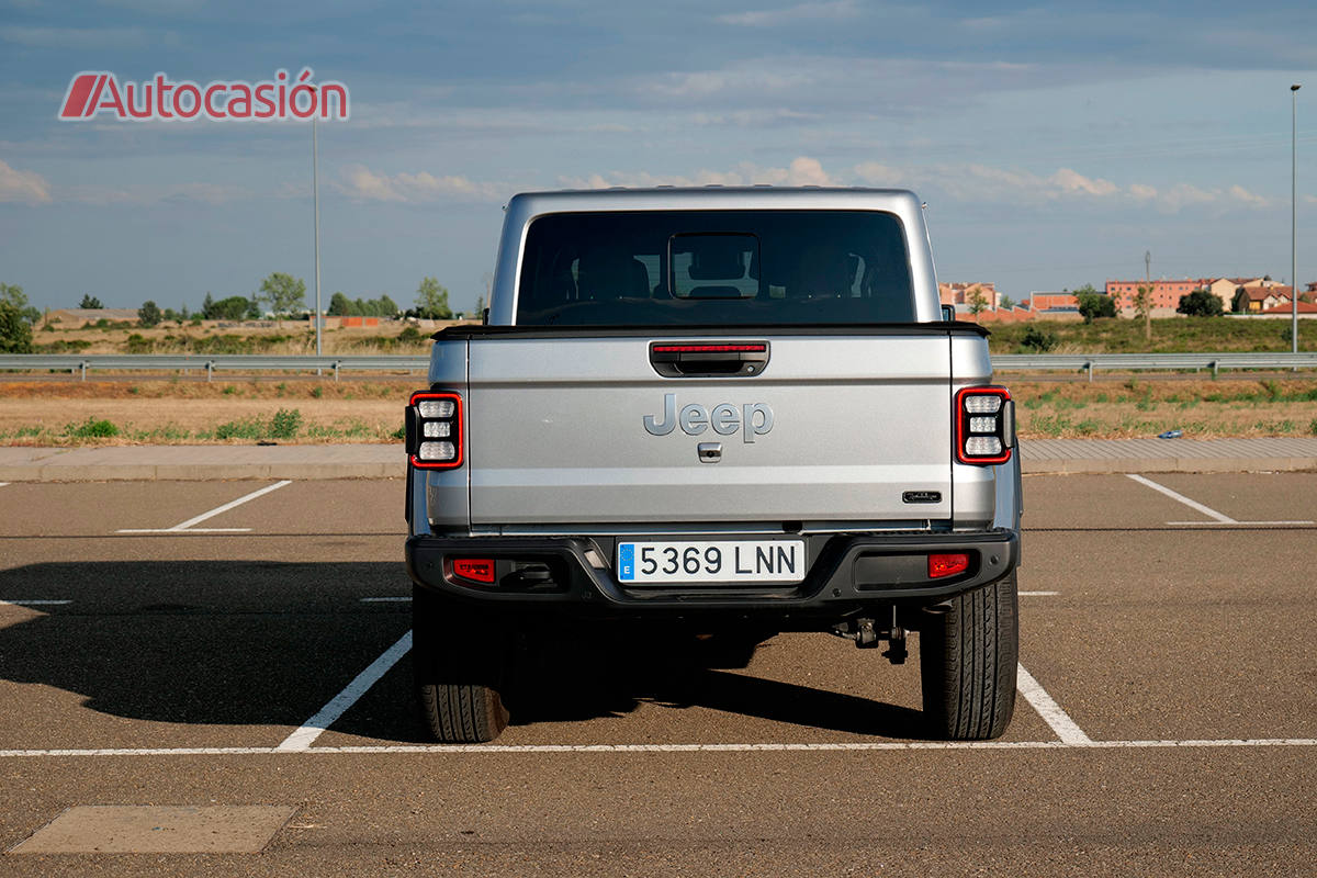 Fotogalería: Jeep Gladiator 2021