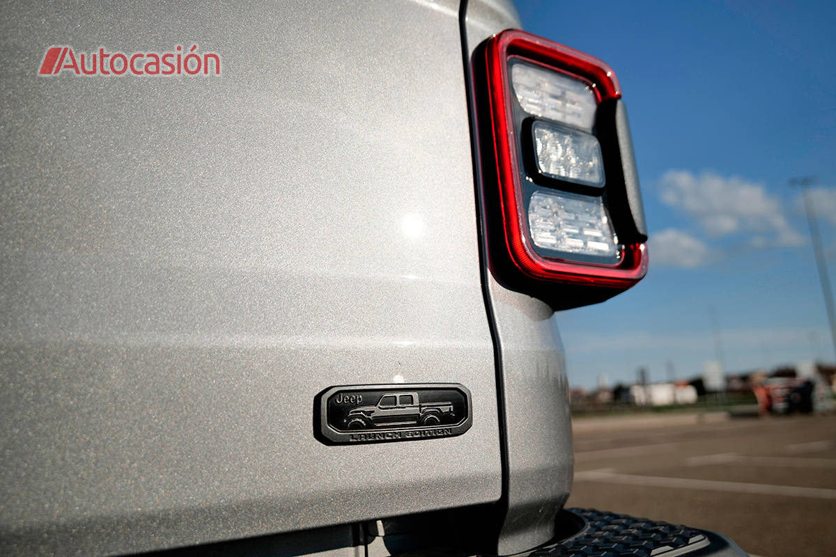 Fotogalería: Jeep Gladiator 2021