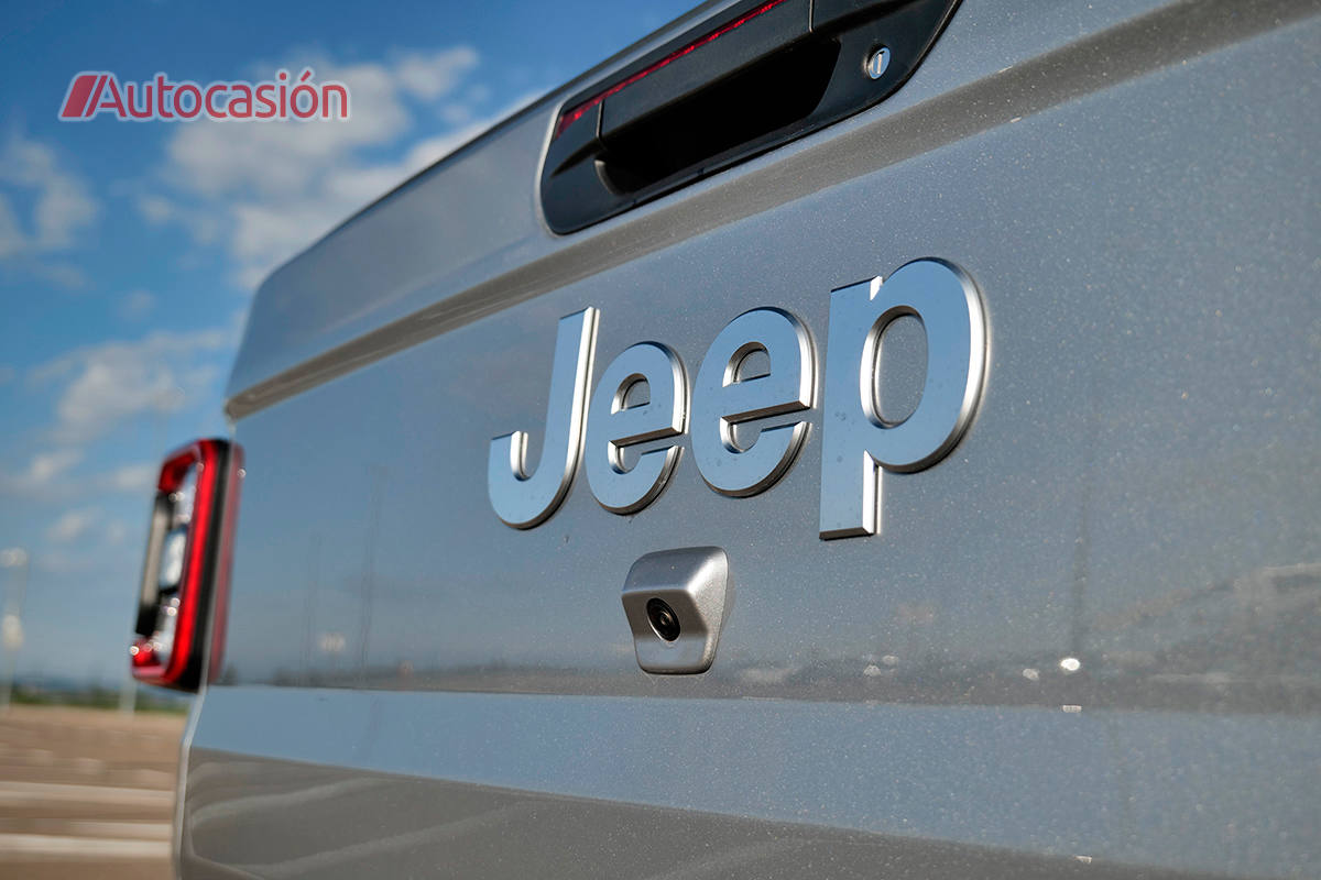 Fotogalería: Jeep Gladiator 2021