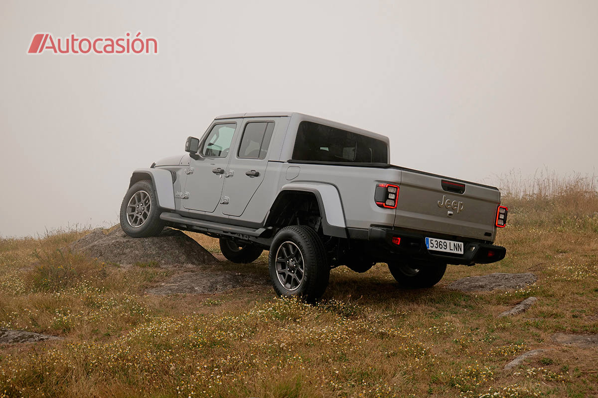 Fotogalería: Jeep Gladiator 2021