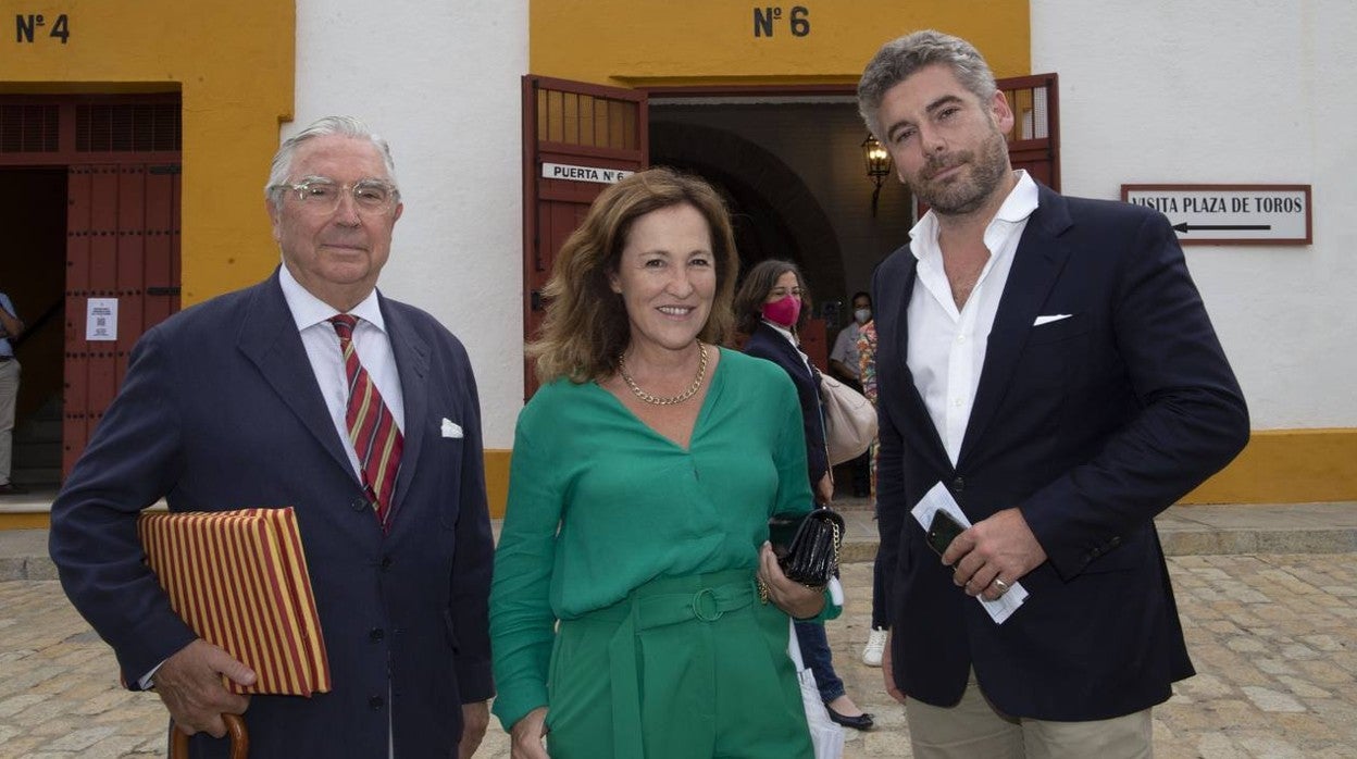 En imágenes, Puerta del Príncipe de la 5ª corrida de la Feria de San Miguel