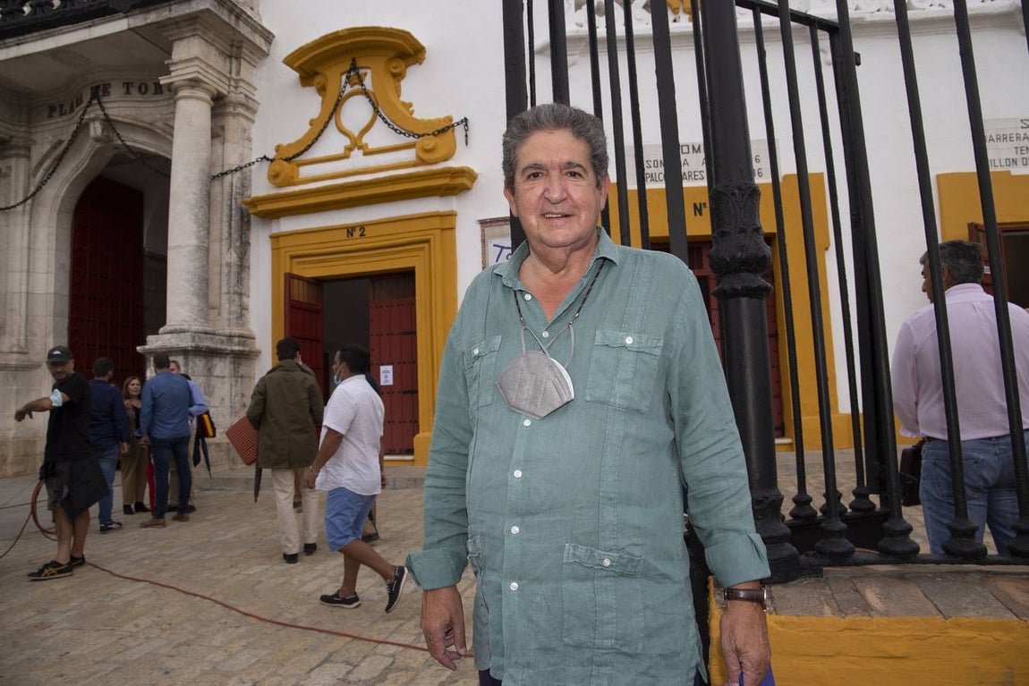 José Joaquín Gallardo. 