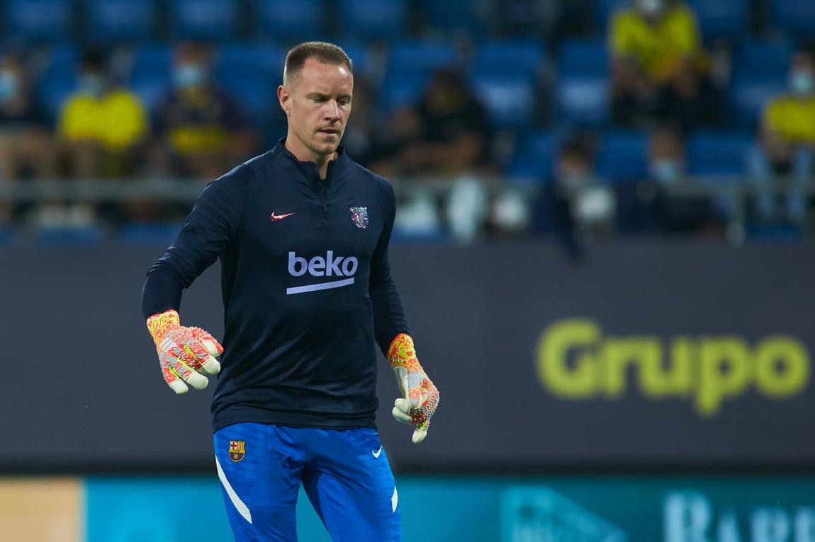 FOTOGALERÍA: Las imágenes del Cádiz - Barcelona