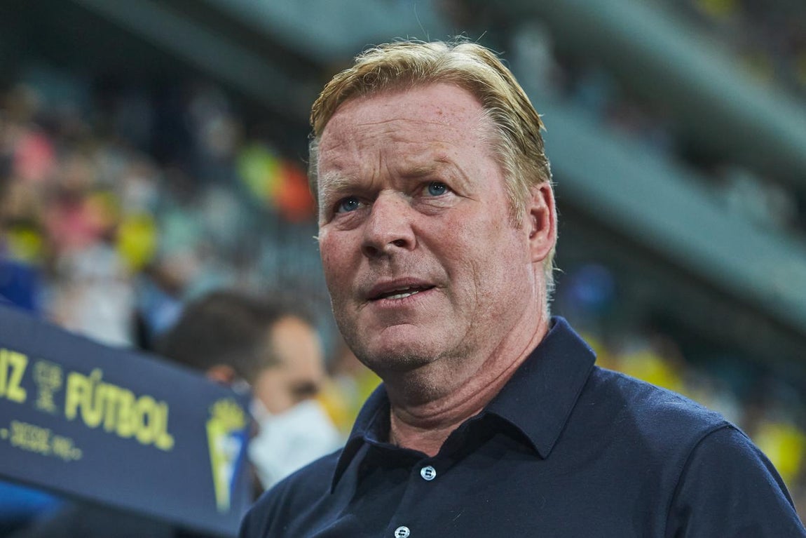 FOTOGALERÍA: Las imágenes del Cádiz - Barcelona