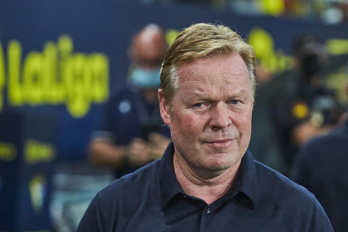 FOTOGALERÍA: Las imágenes del Cádiz - Barcelona