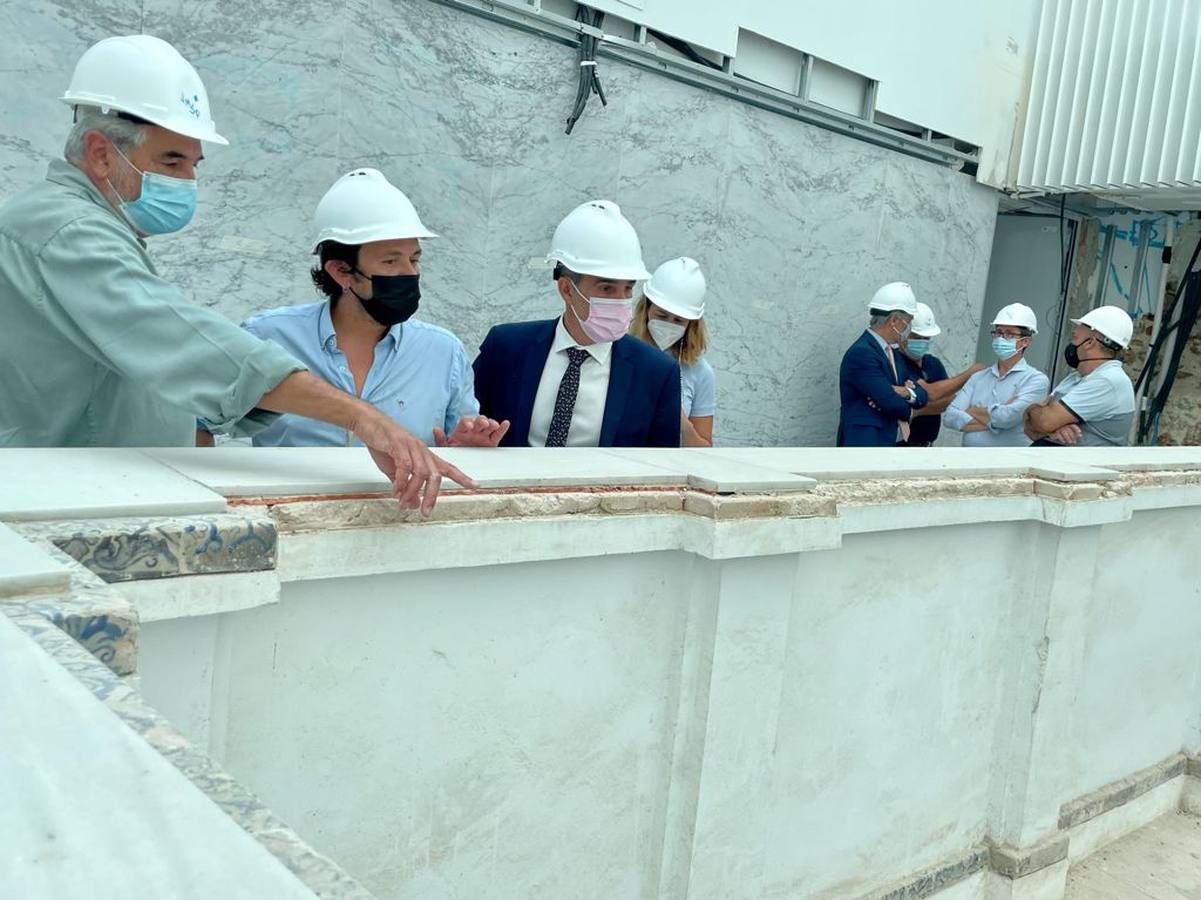 Las obras del Museo del Carnaval de Cádiz, en imágenes