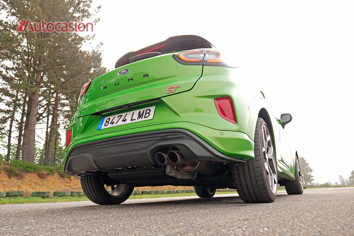 Fotogalería: Ford Puma ST 2021